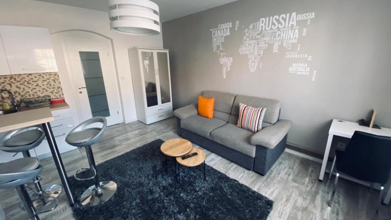 Apartment Impression Όσιγιεκ Εξωτερικό φωτογραφία