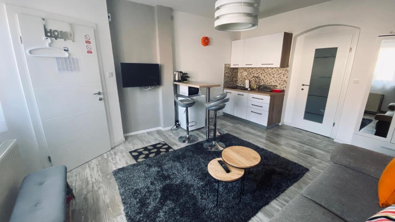 Apartment Impression Όσιγιεκ Εξωτερικό φωτογραφία