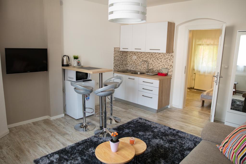 Apartment Impression Όσιγιεκ Εξωτερικό φωτογραφία