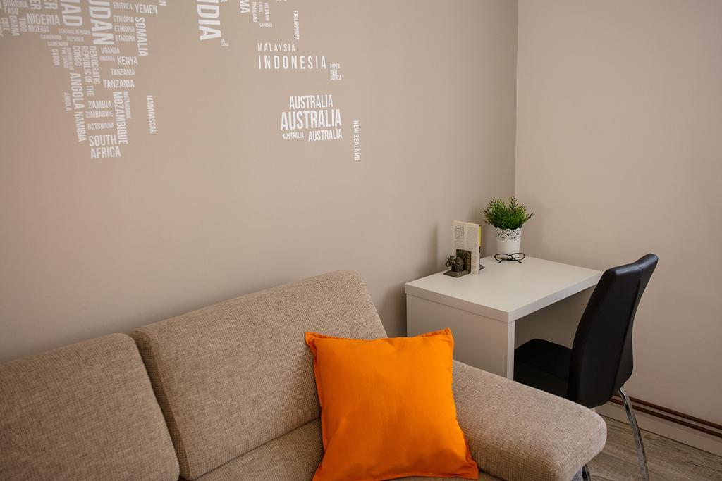 Apartment Impression Όσιγιεκ Εξωτερικό φωτογραφία