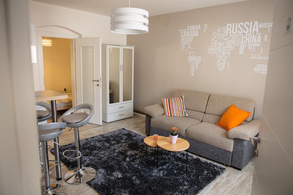 Apartment Impression Όσιγιεκ Εξωτερικό φωτογραφία