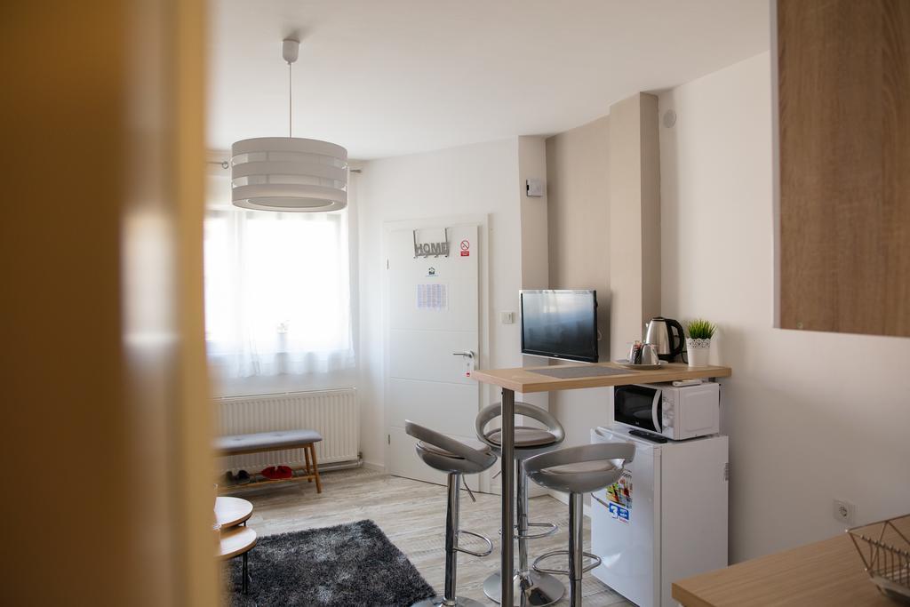 Apartment Impression Όσιγιεκ Εξωτερικό φωτογραφία